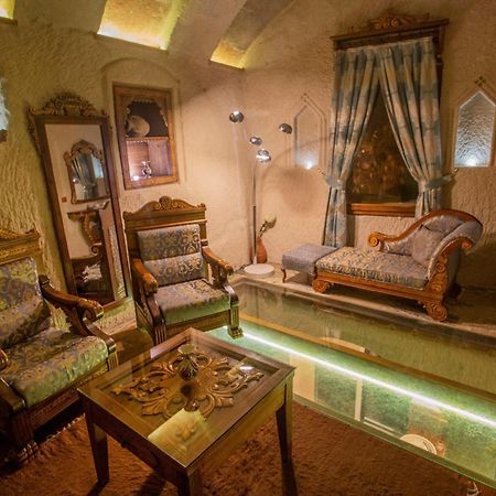 Hermes Cave Hotel Учисар Экстерьер фото